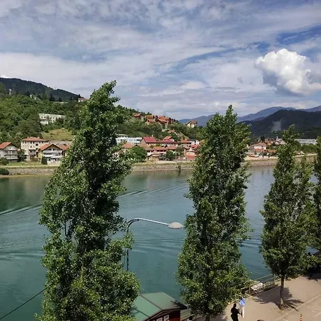 Guest house Aluna Visegrad