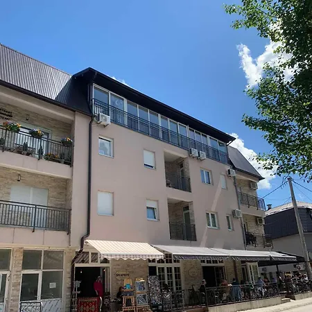 Guest house Aluna Visegrad